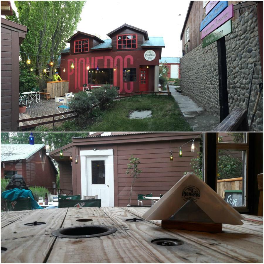 Hostel Los Pioneros El Calafate Exterior photo