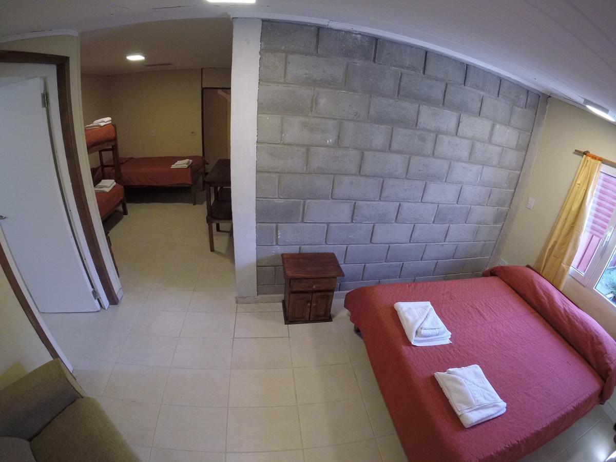 Hostel Los Pioneros El Calafate Exterior photo