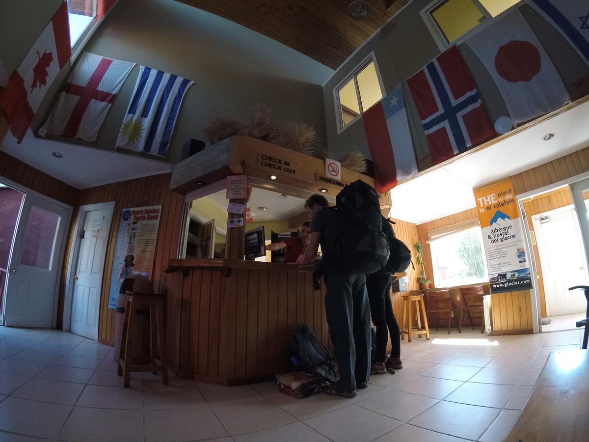 Hostel Los Pioneros El Calafate Exterior photo